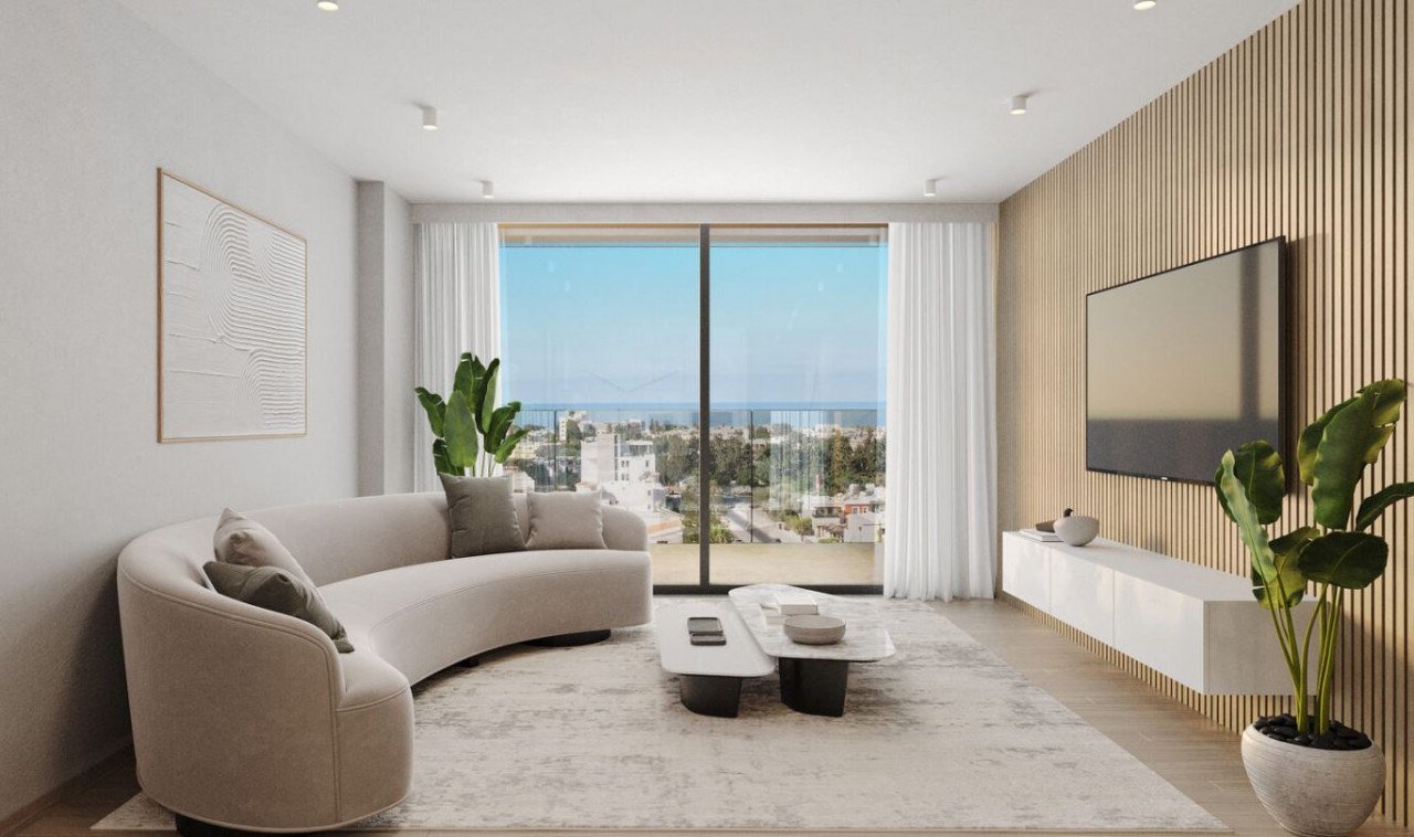 Apartment (Flat) in Universal, Paphos for Sale