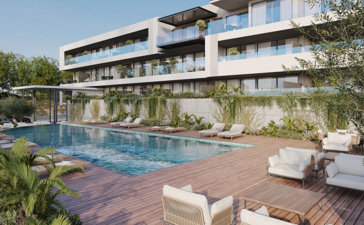 Apartment (Flat) in Universal, Paphos for Sale