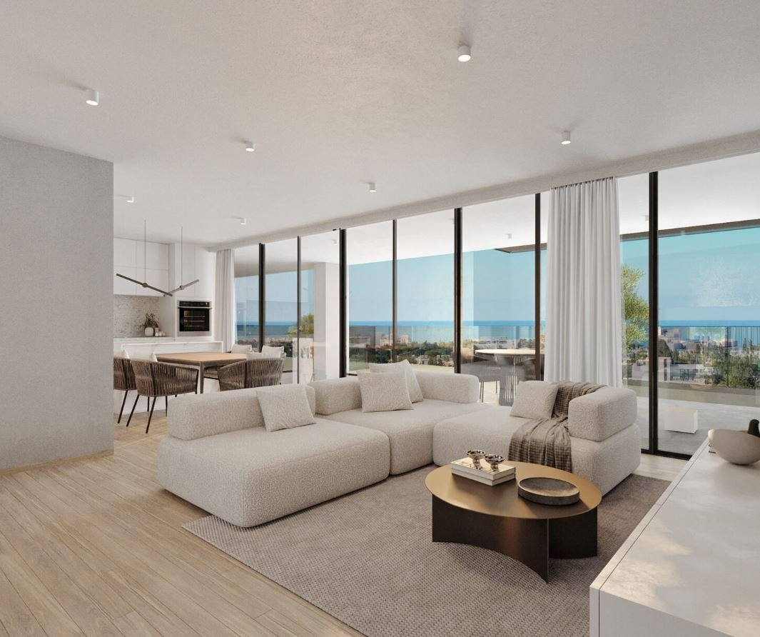 Apartment (Flat) in Universal, Paphos for Sale