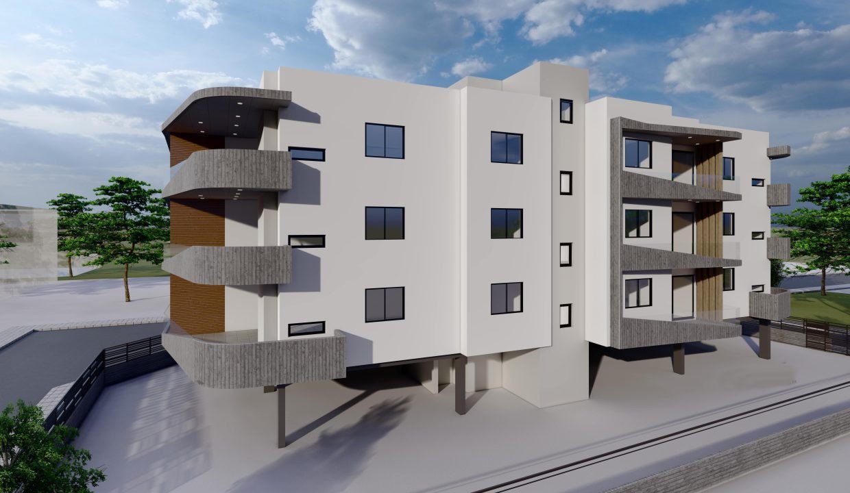 Apartment (Flat) in Omonoias, Limassol for Sale