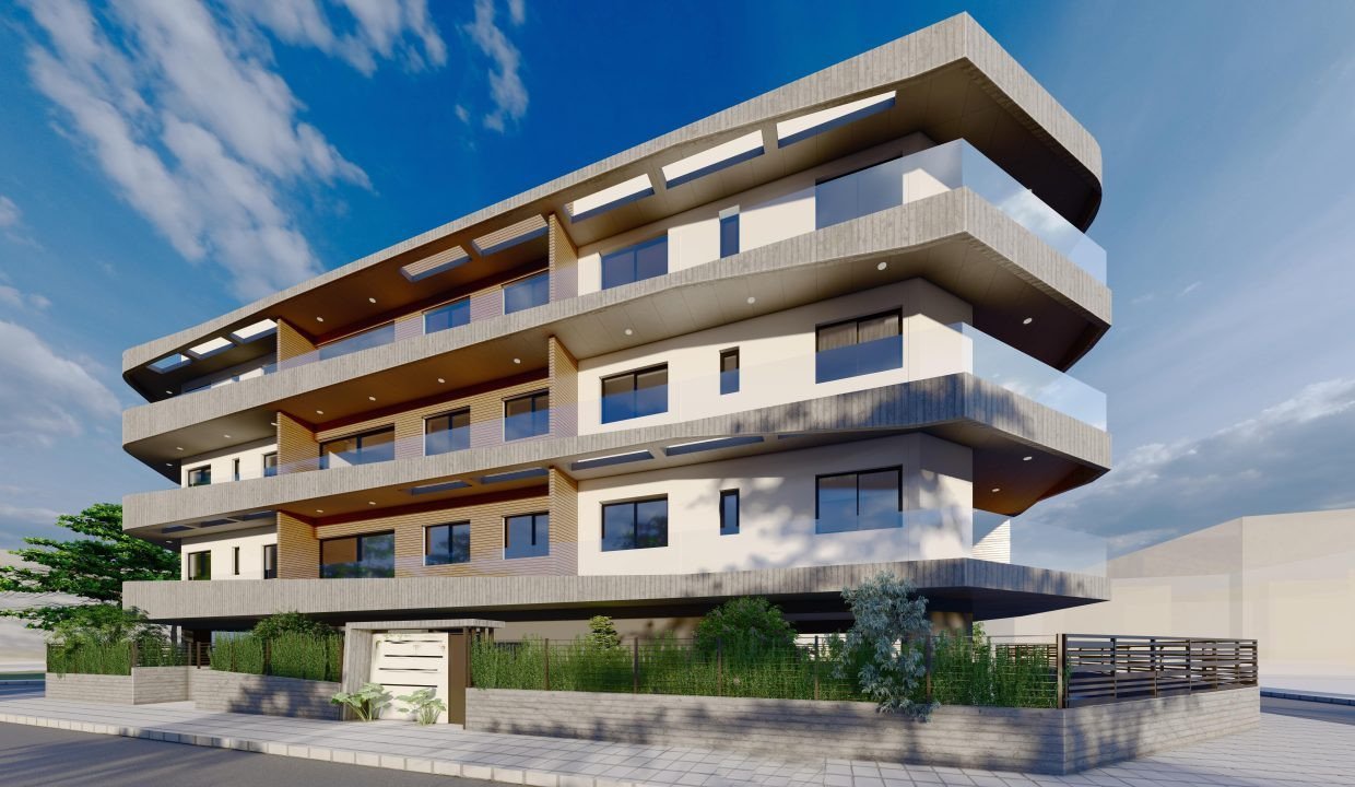 Apartment (Flat) in Omonoias, Limassol for Sale