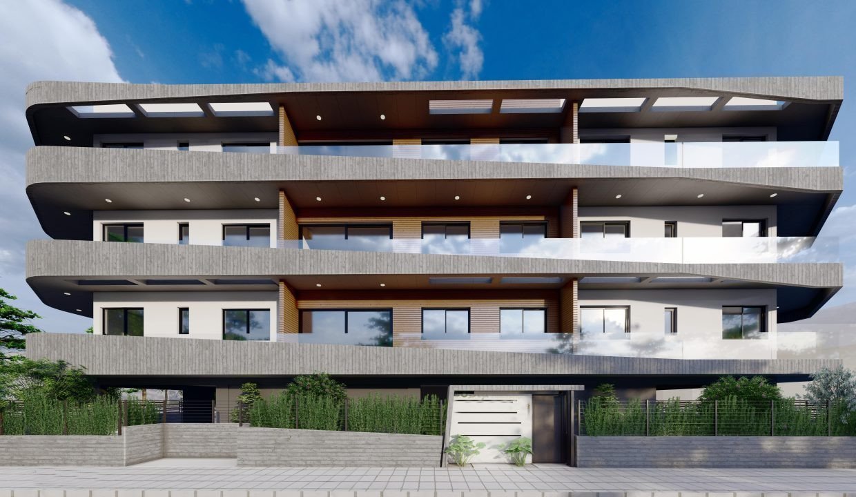 Apartment (Flat) in Omonoias, Limassol for Sale