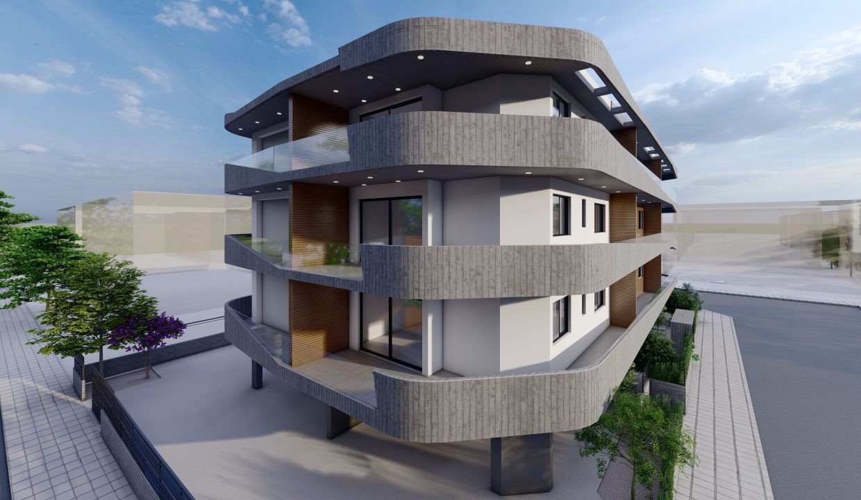 Apartment (Flat) in Omonoias, Limassol for Sale