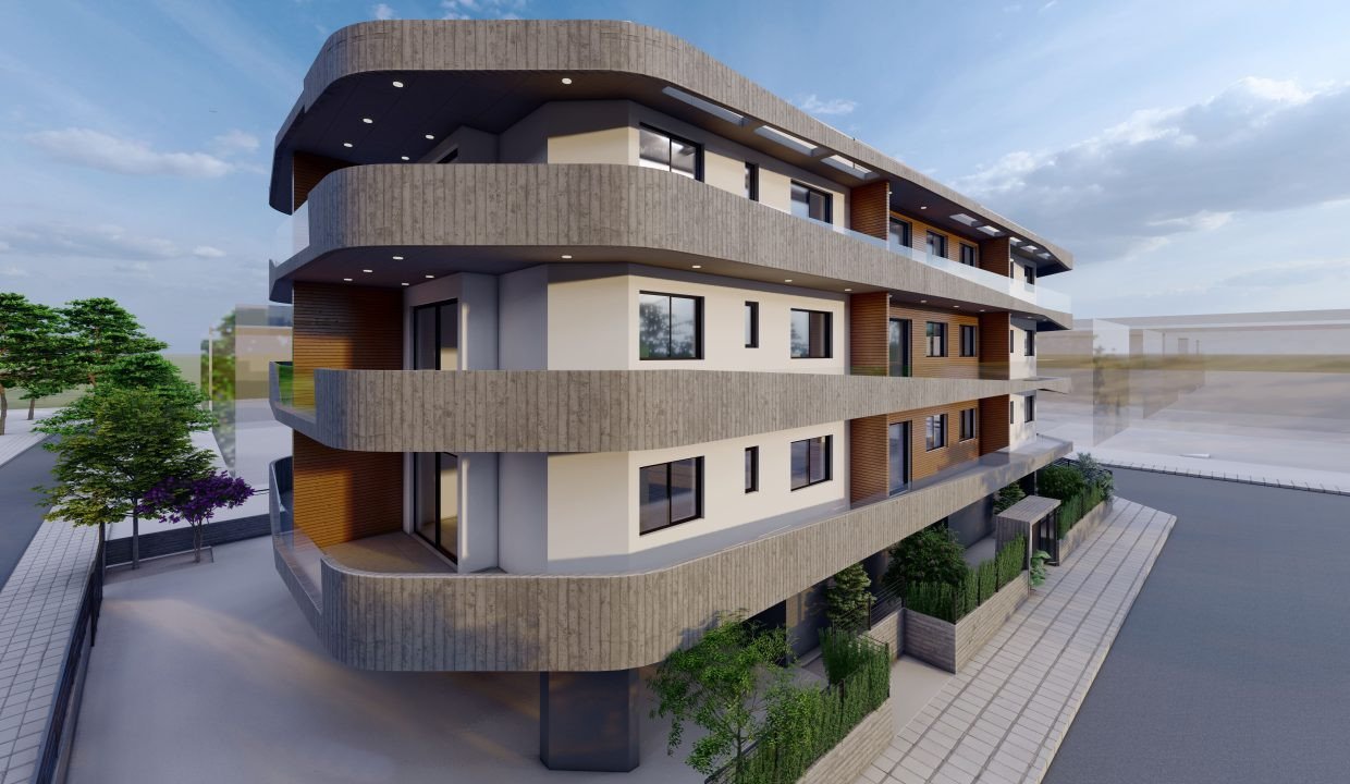 Apartment (Flat) in Omonoias, Limassol for Sale