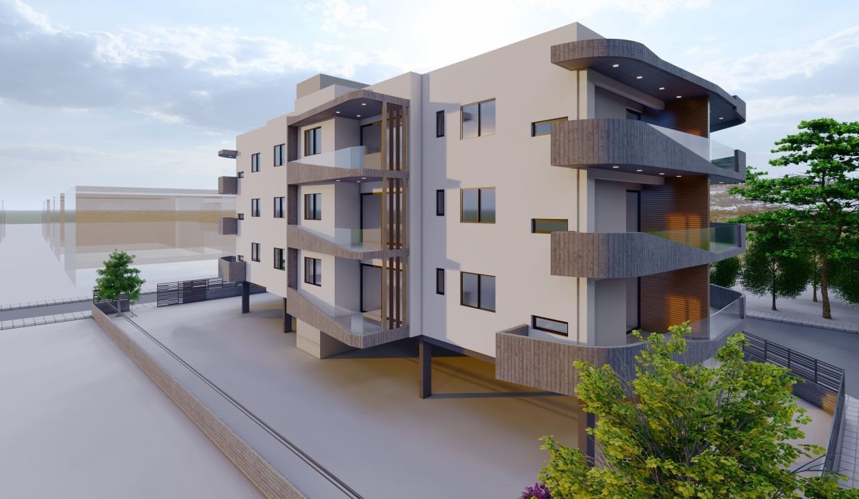 Apartment (Flat) in Omonoias, Limassol for Sale