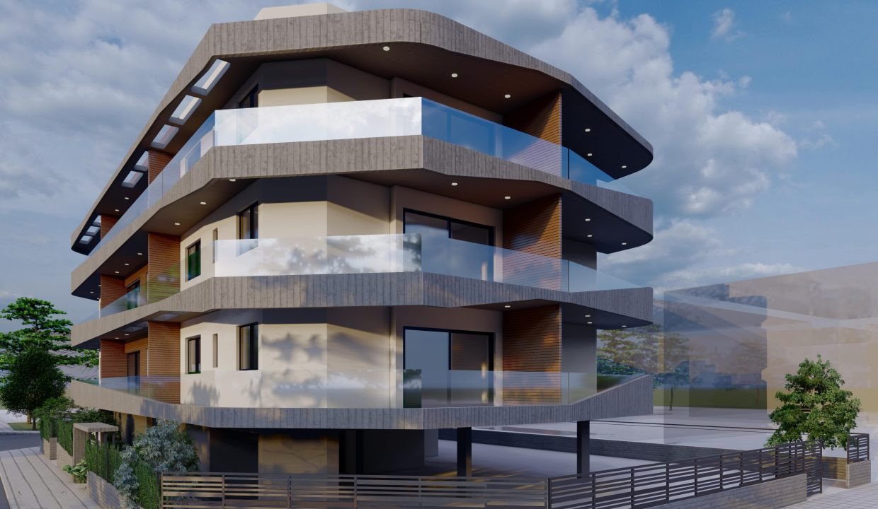 Apartment (Flat) in Omonoias, Limassol for Sale