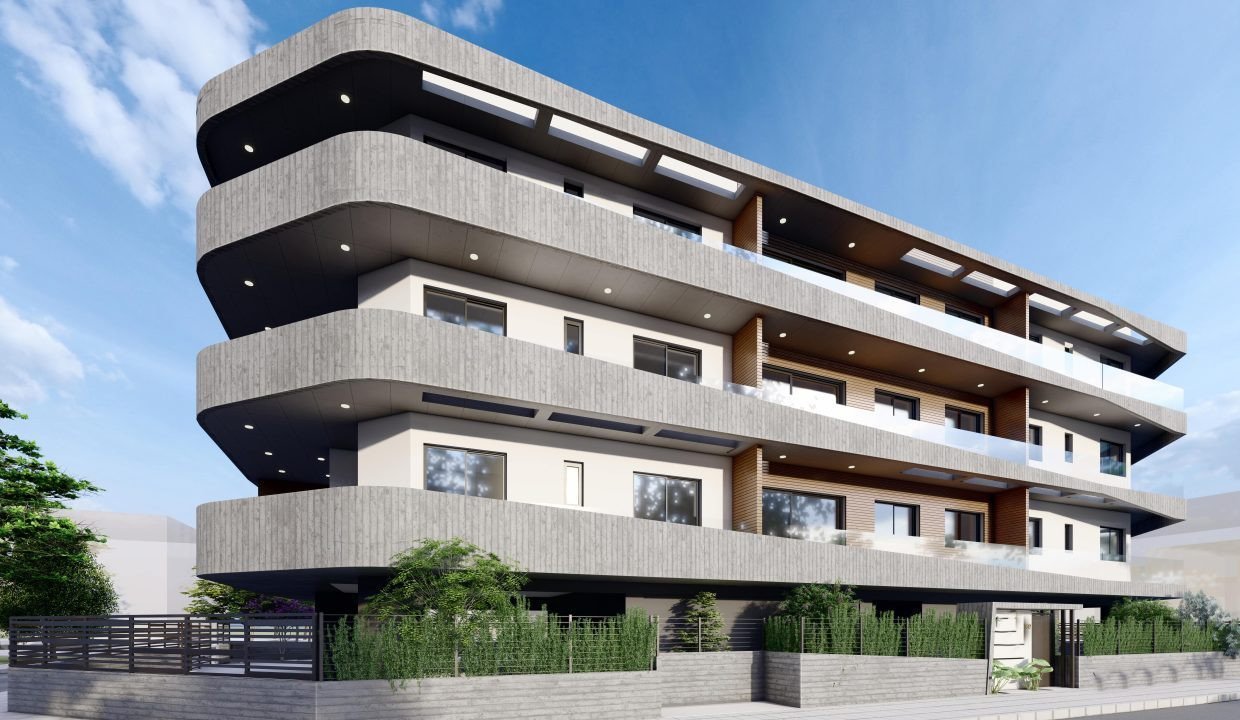 Apartment (Flat) in Omonoias, Limassol for Sale