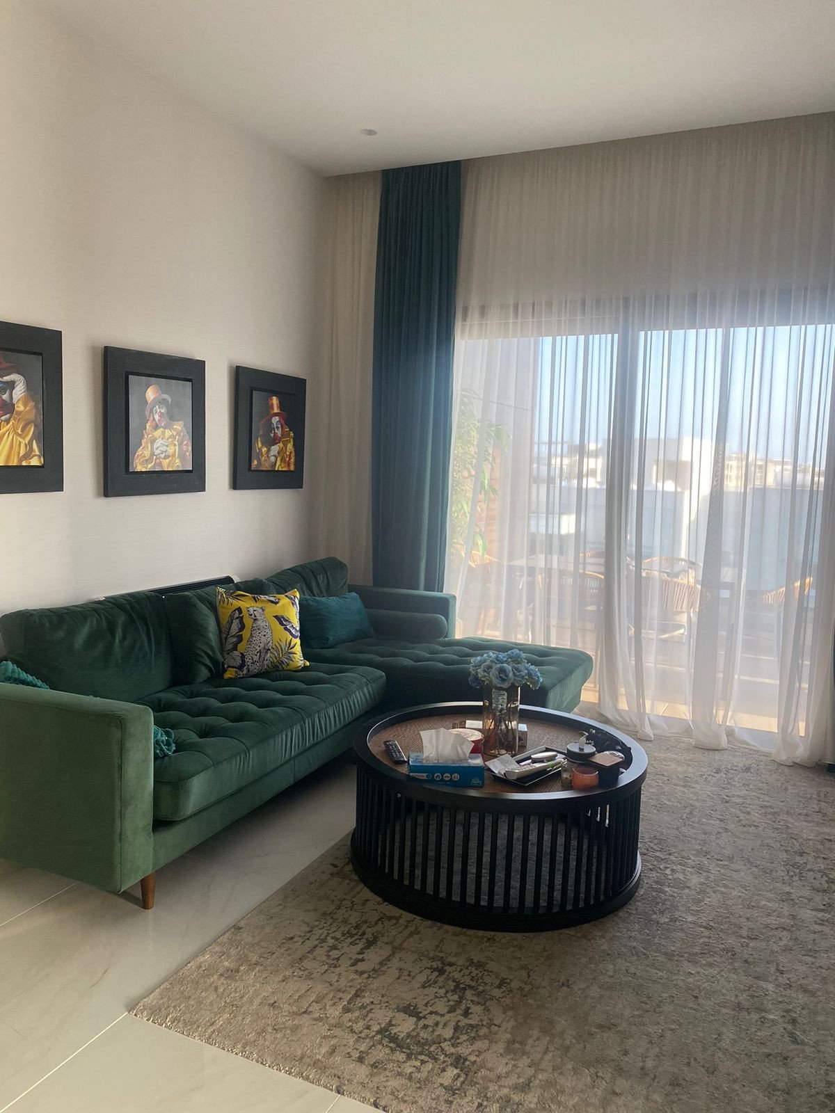 Apartment (Penthouse) in Papas Area, Limassol for Sale