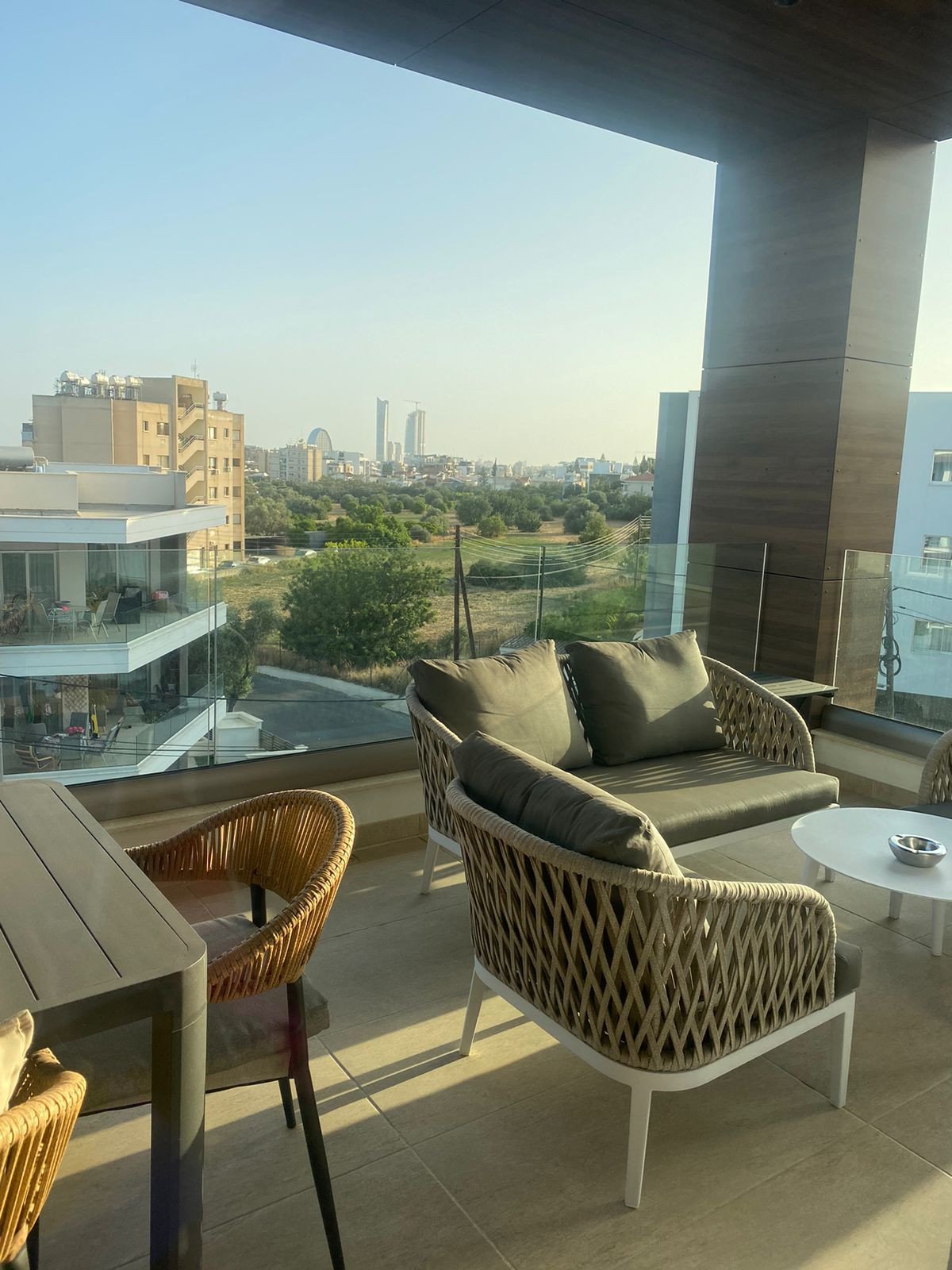 Apartment (Penthouse) in Papas Area, Limassol for Sale