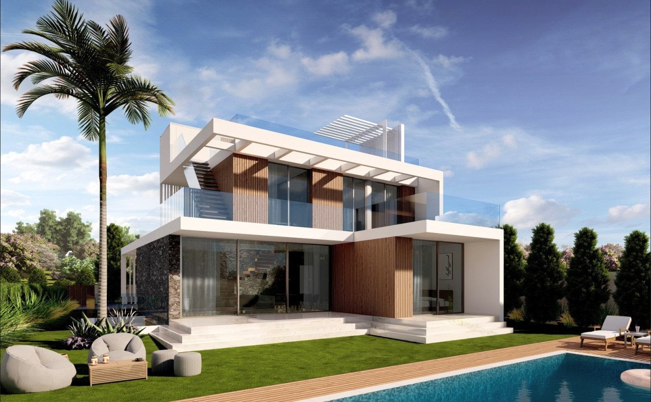 House (Detached) in Protaras, Famagusta for Sale