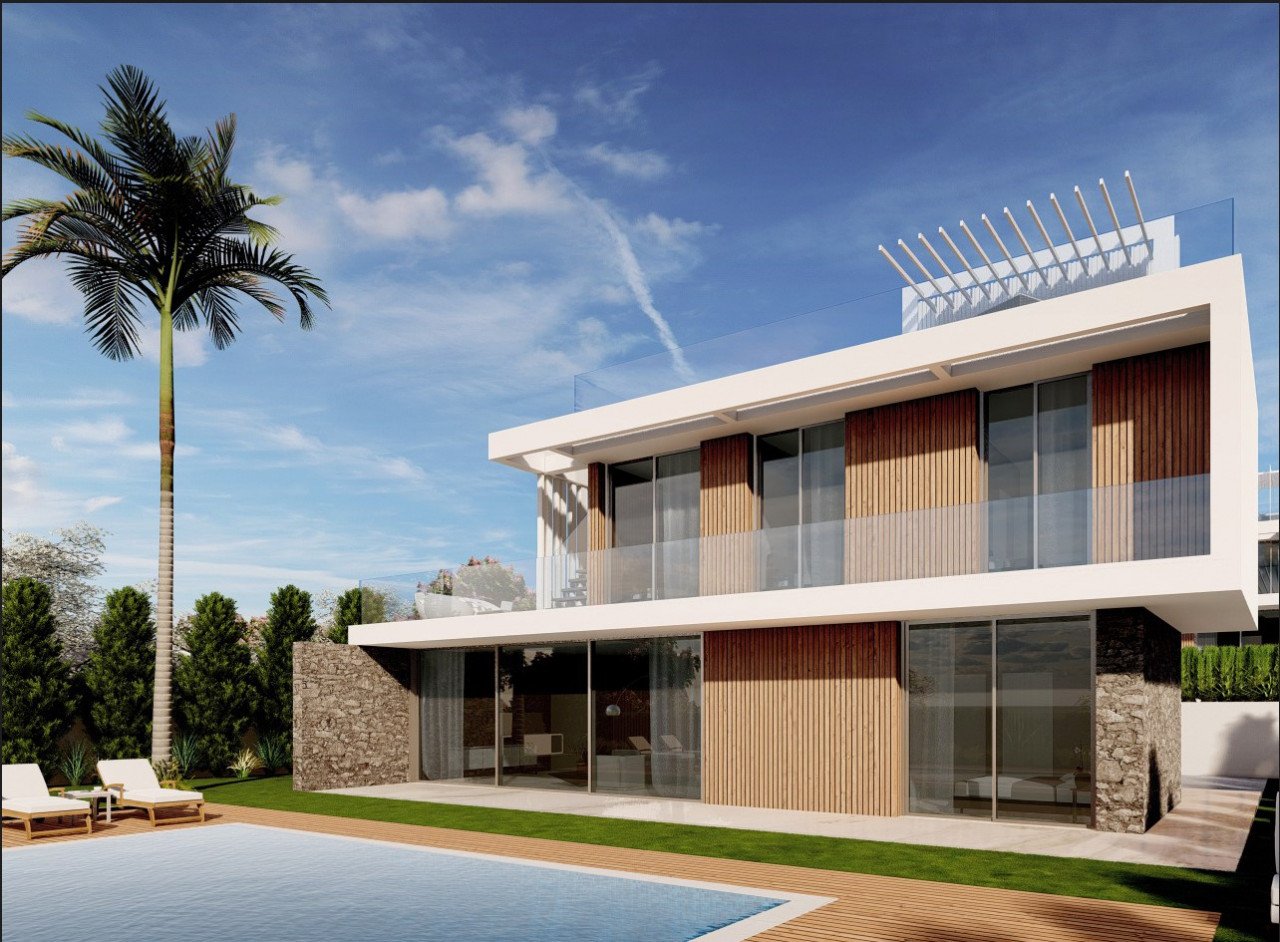House (Detached) in Protaras, Famagusta for Sale