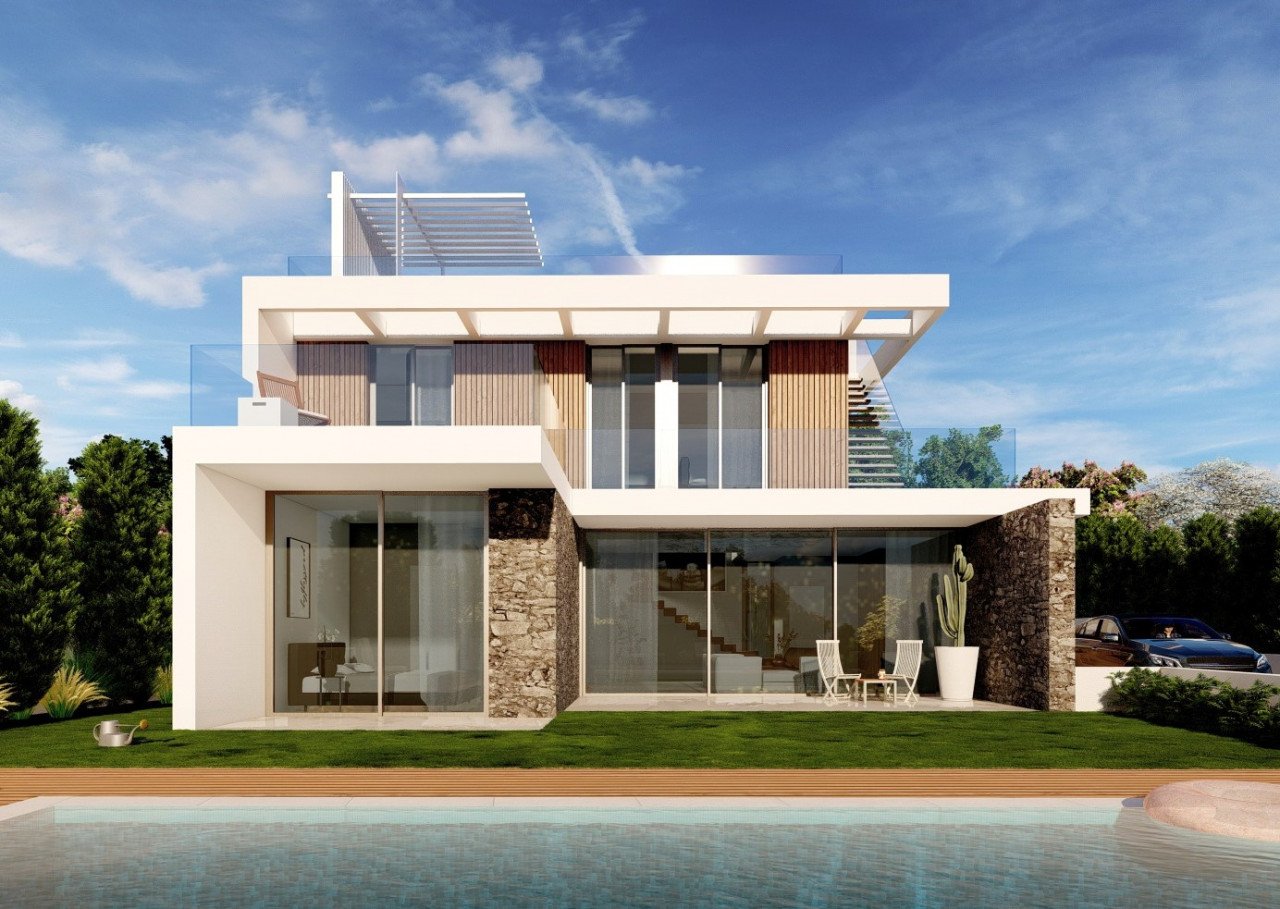 House (Detached) in Protaras, Famagusta for Sale