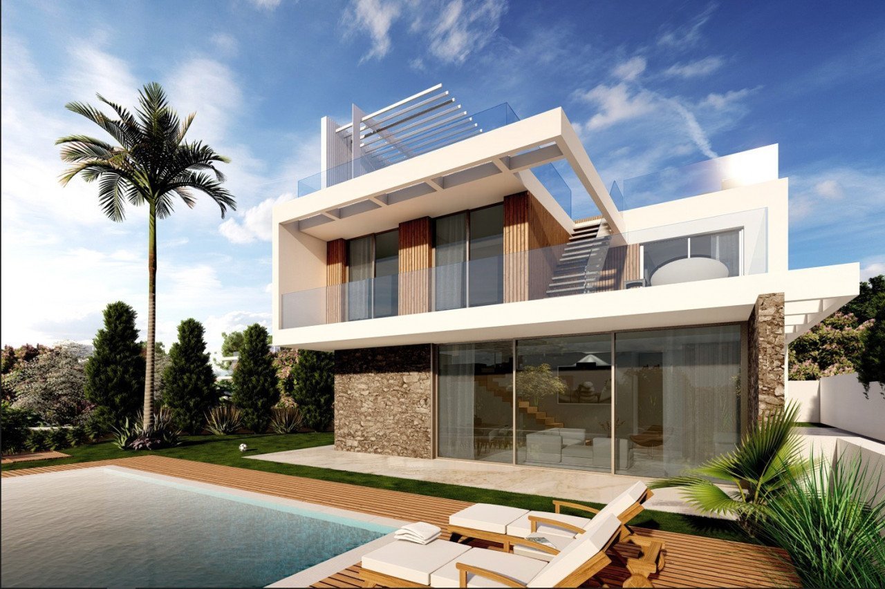 House (Detached) in Protaras, Famagusta for Sale