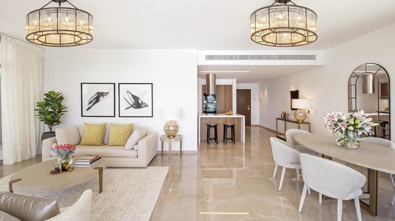 Apartment (Flat) in Limassol Marina Area, Limassol for Sale