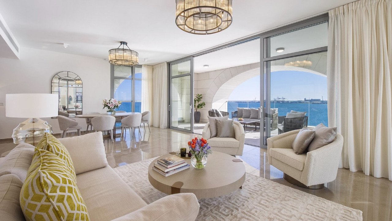 Apartment (Flat) in Limassol Marina Area, Limassol for Sale