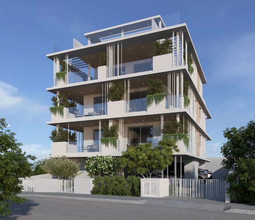 Apartment (Flat) in Agios Sylas, Limassol for Sale