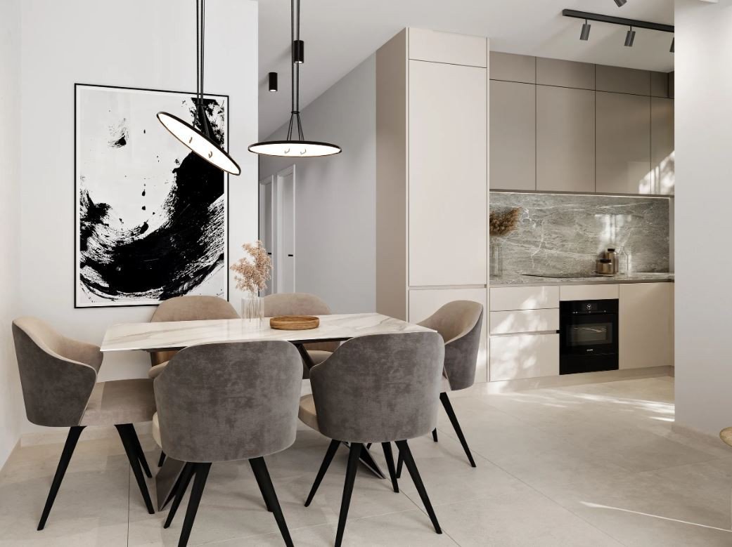 Apartment (Penthouse) in Agios Sylas, Limassol for Sale