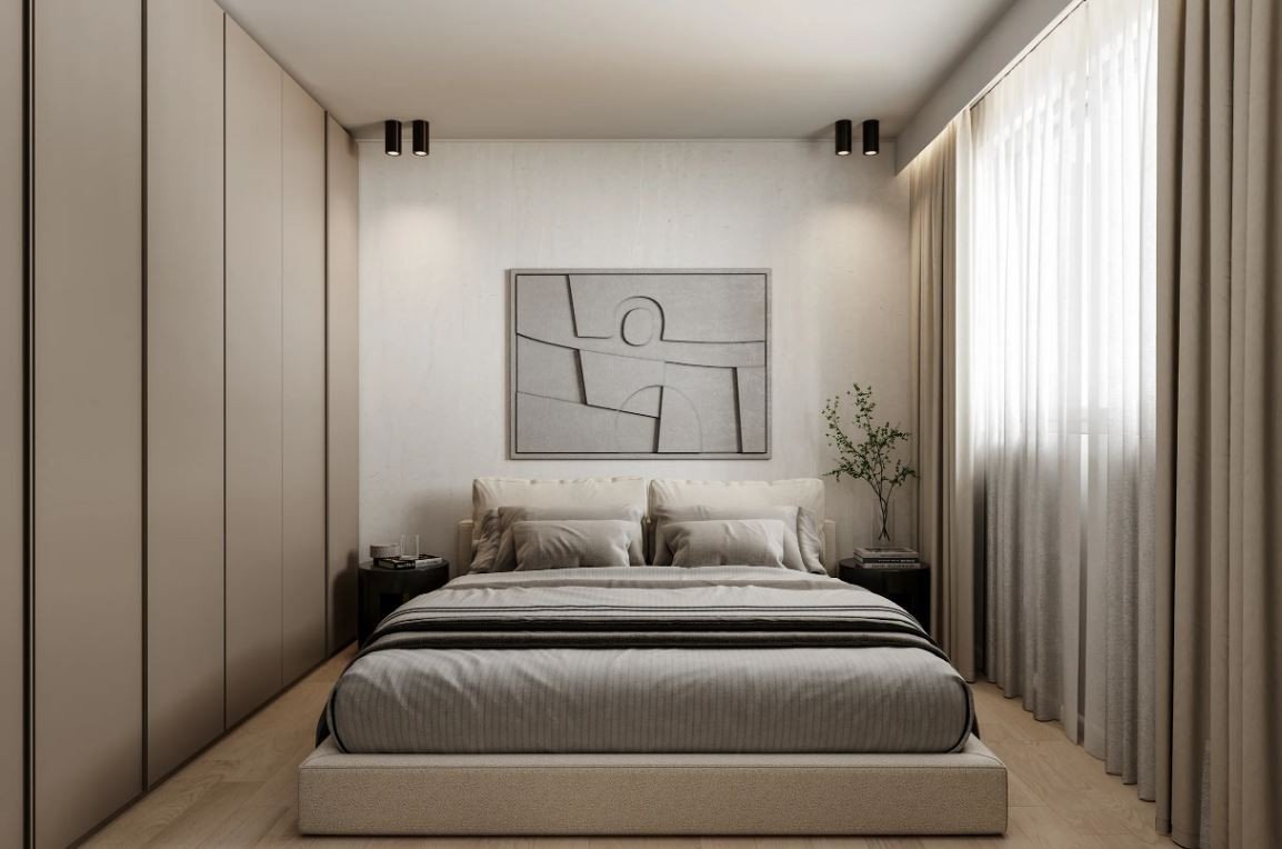 Apartment (Penthouse) in Agios Sylas, Limassol for Sale