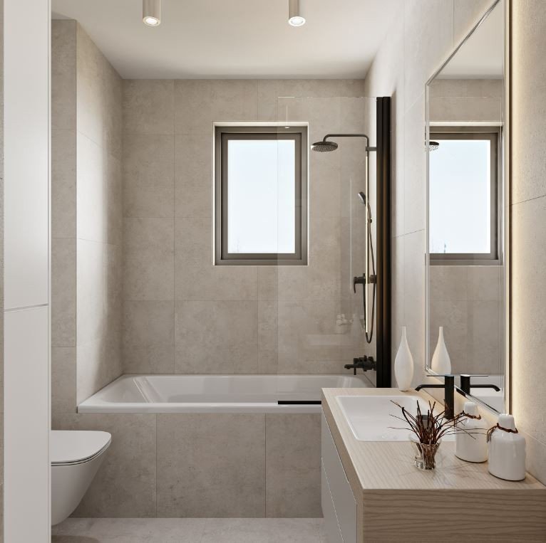 Apartment (Penthouse) in Agios Sylas, Limassol for Sale