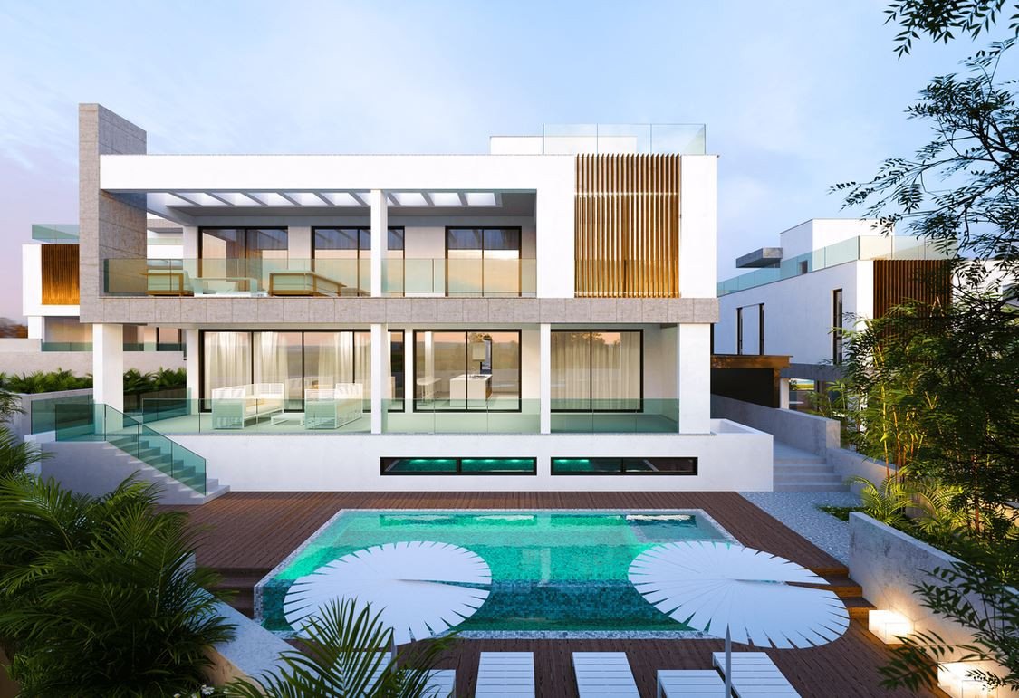 House (Detached) in Agios Tychonas, Limassol for Sale