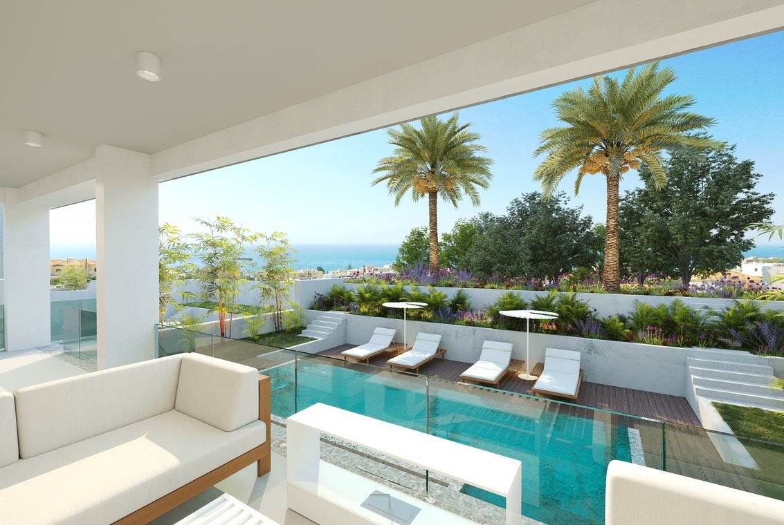 House (Detached) in Agios Tychonas, Limassol for Sale