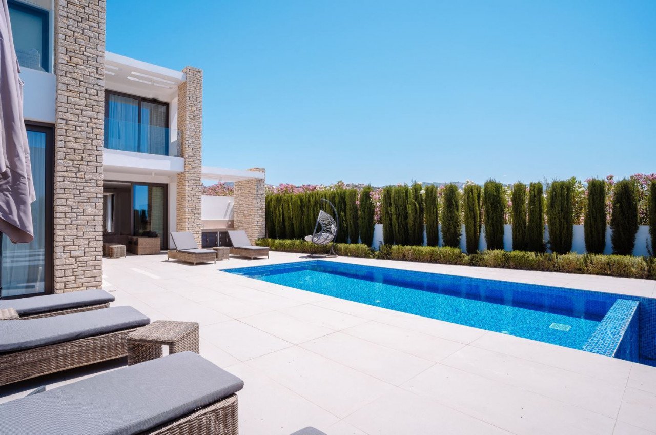 House (Detached) in Coral Bay, Paphos for Rent