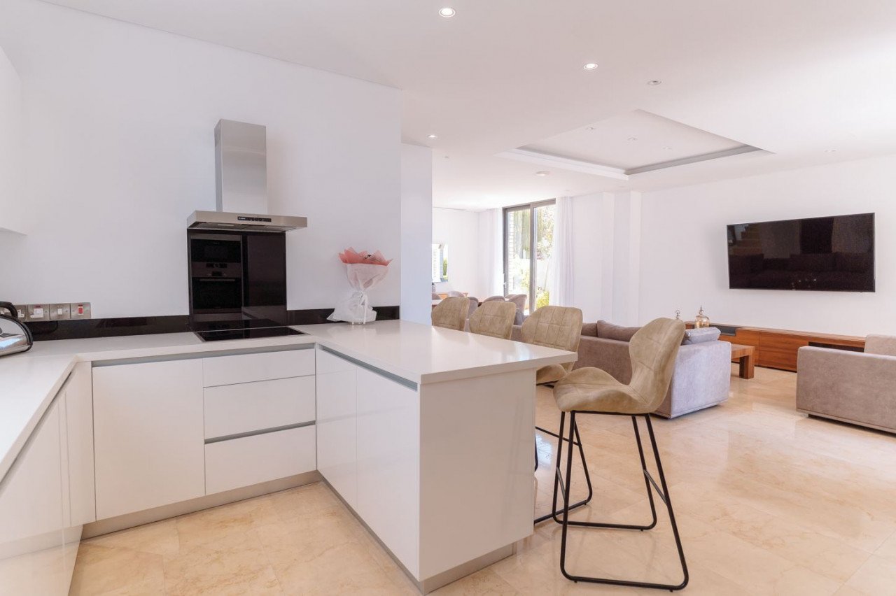 House (Detached) in Coral Bay, Paphos for Rent