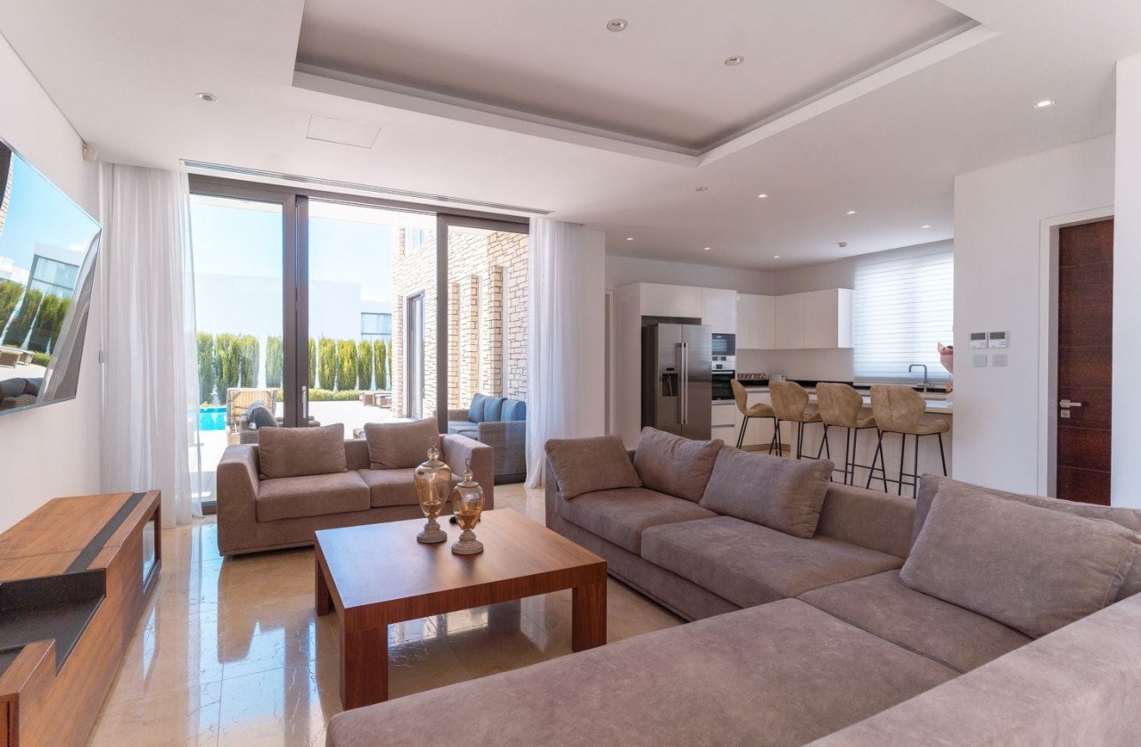 House (Detached) in Coral Bay, Paphos for Rent
