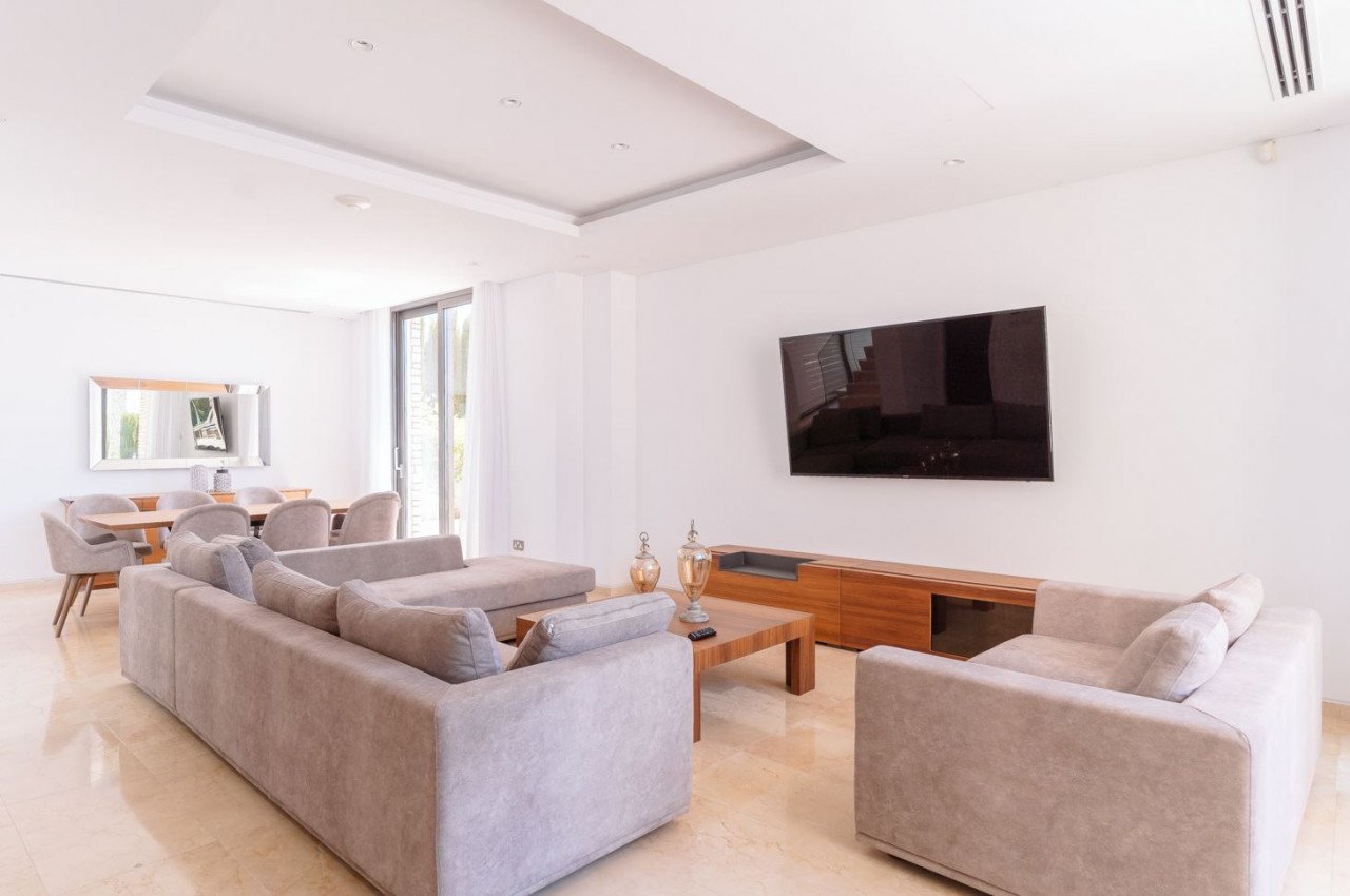House (Detached) in Coral Bay, Paphos for Rent