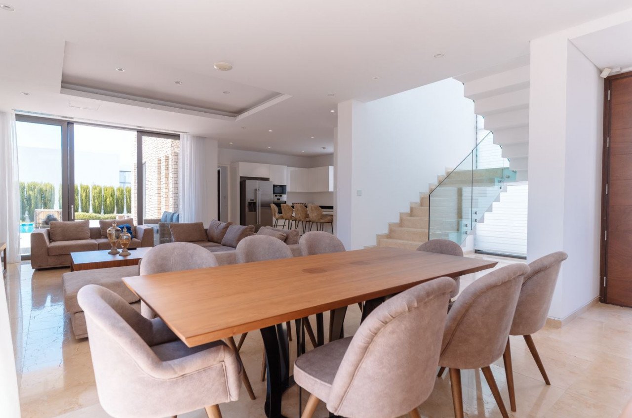 House (Detached) in Coral Bay, Paphos for Rent
