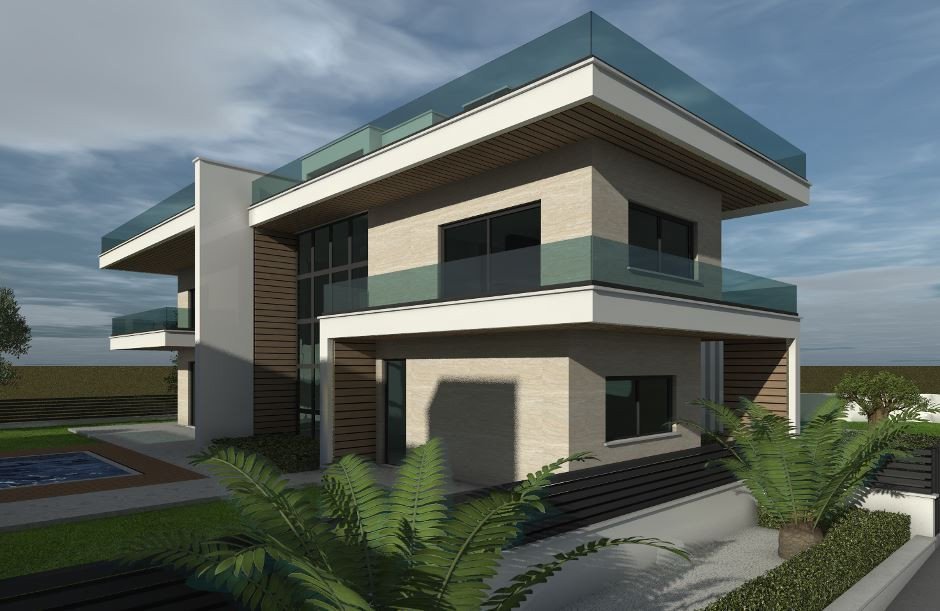 House (Detached) in Agios Tychonas, Limassol for Sale