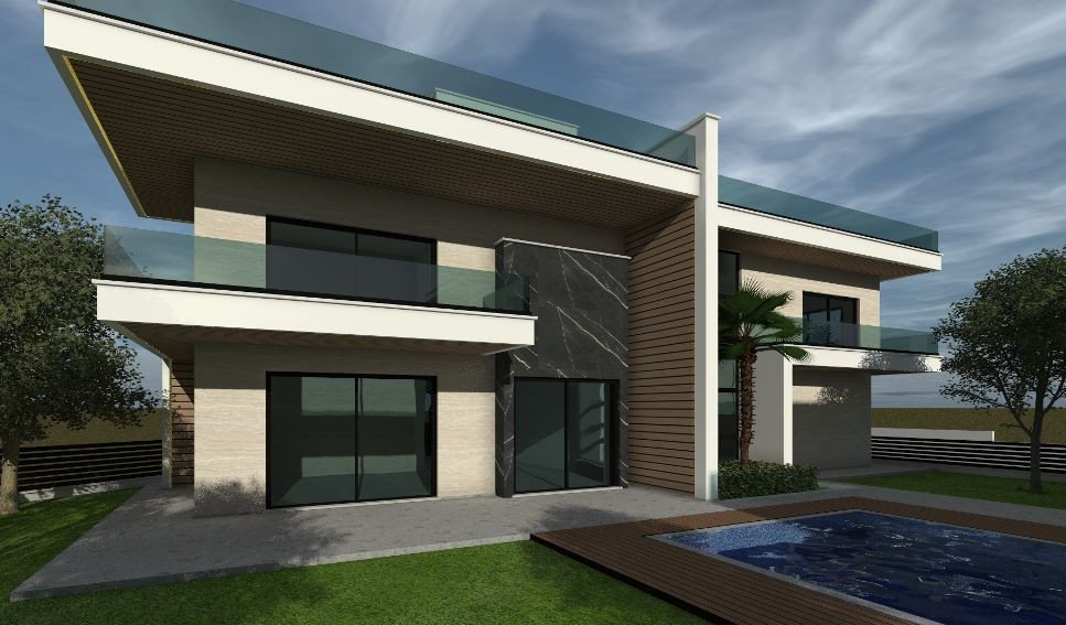 House (Detached) in Agios Tychonas, Limassol for Sale
