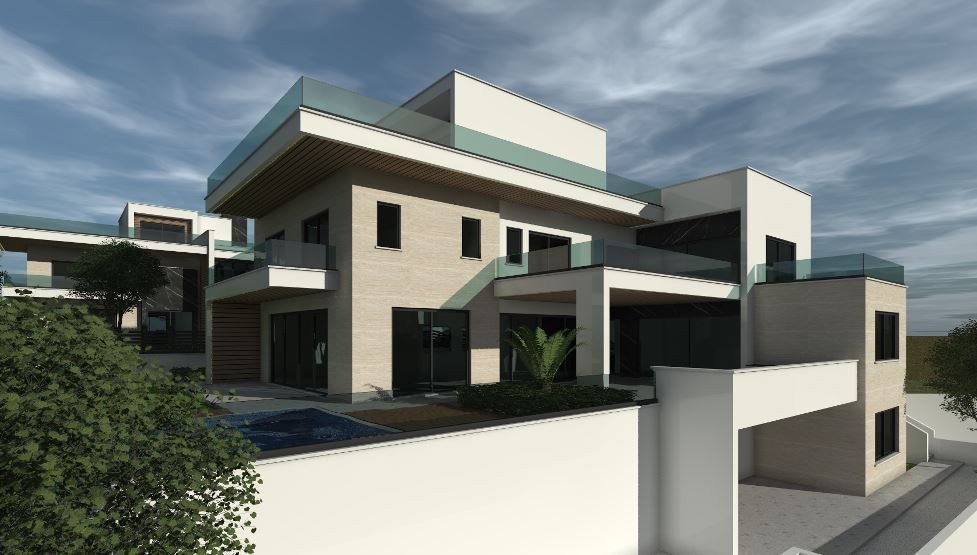 House (Detached) in Agios Tychonas, Limassol for Sale