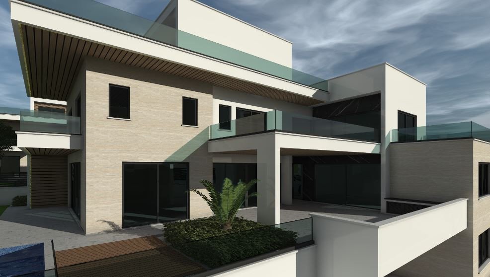 House (Detached) in Agios Tychonas, Limassol for Sale