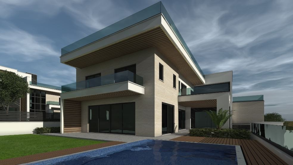 House (Detached) in Agios Tychonas, Limassol for Sale