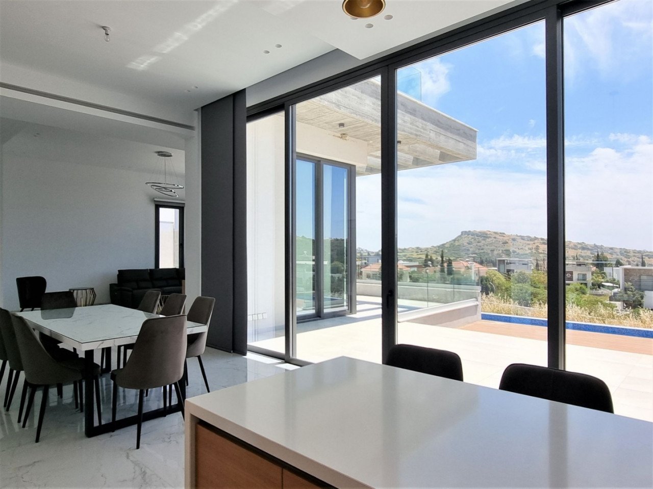 House (Detached) in Agios Tychonas, Limassol for Sale