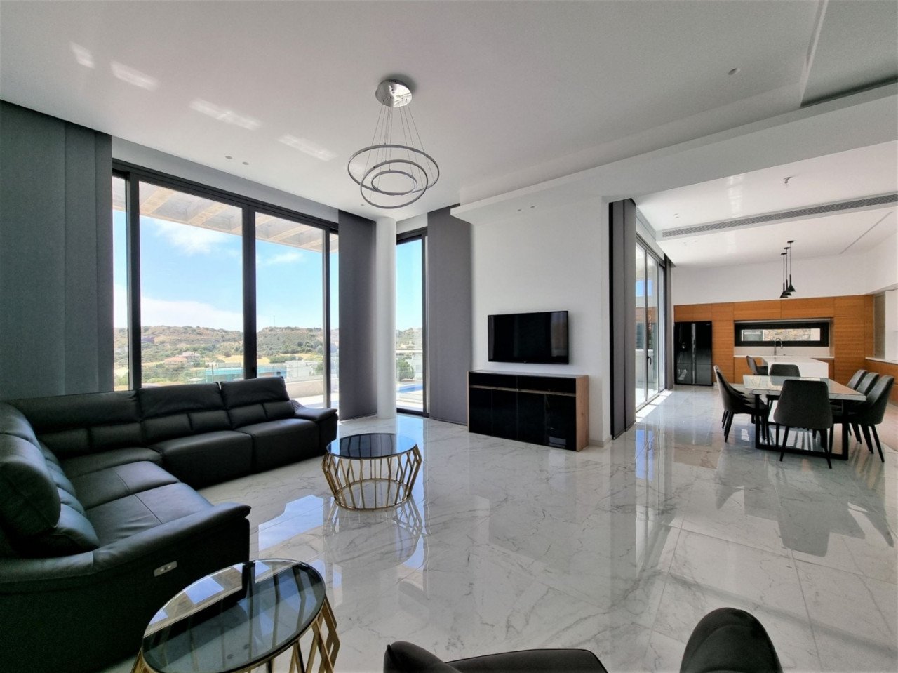 House (Detached) in Agios Tychonas, Limassol for Sale