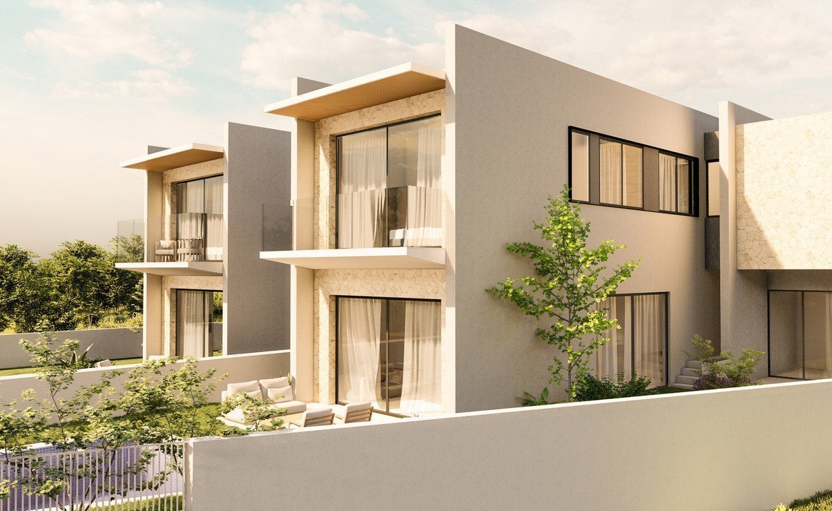 House (Detached) in Germasoyia, Limassol for Sale