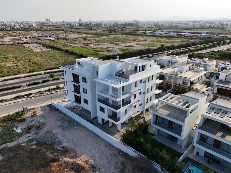 Apartment (Flat) in Livadia, Larnaca for Sale