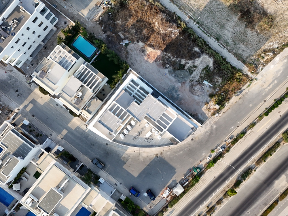 Apartment (Flat) in Livadia, Larnaca for Sale