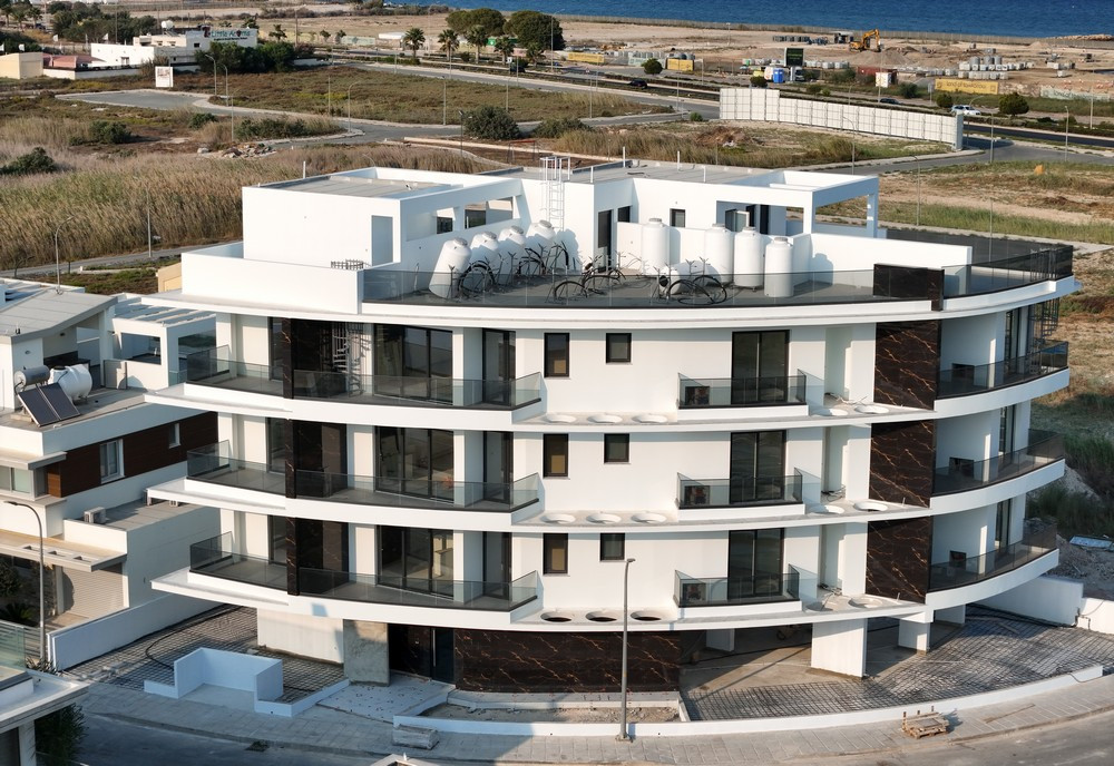 Apartment (Flat) in Livadia, Larnaca for Sale