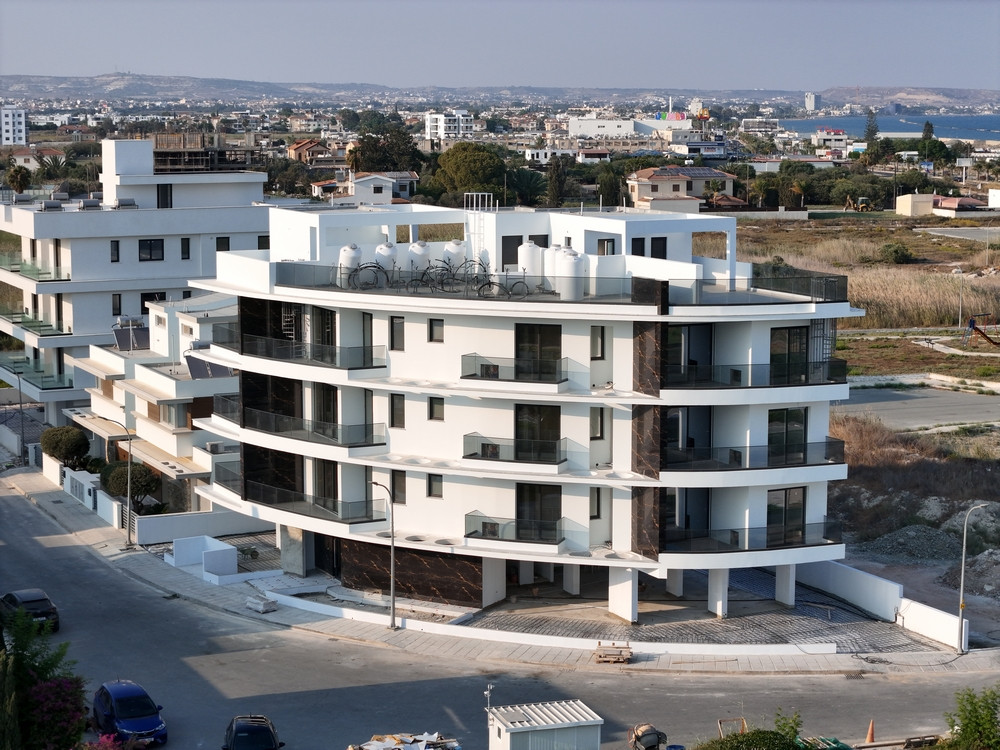 Apartment (Flat) in Livadia, Larnaca for Sale