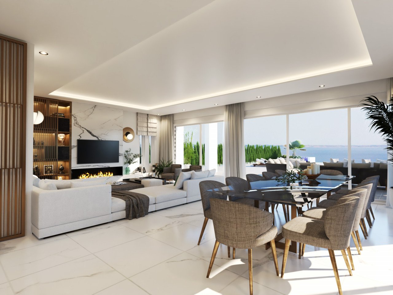 House (Detached) in Pervolia, Larnaca for Sale