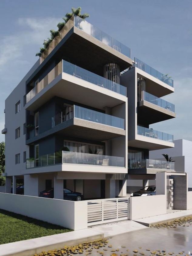 Apartment (Flat) in Ypsonas, Limassol for Sale