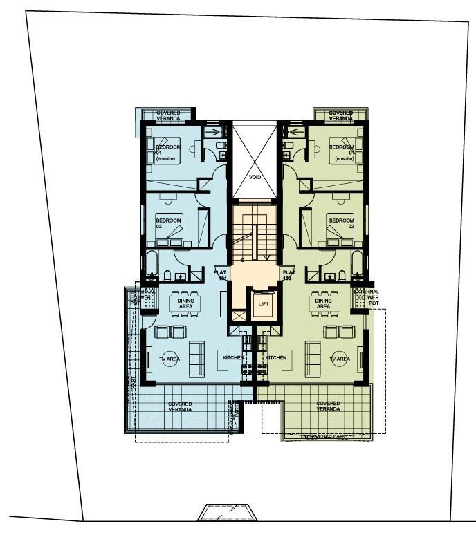 Apartment (Flat) in Ypsonas, Limassol for Sale
