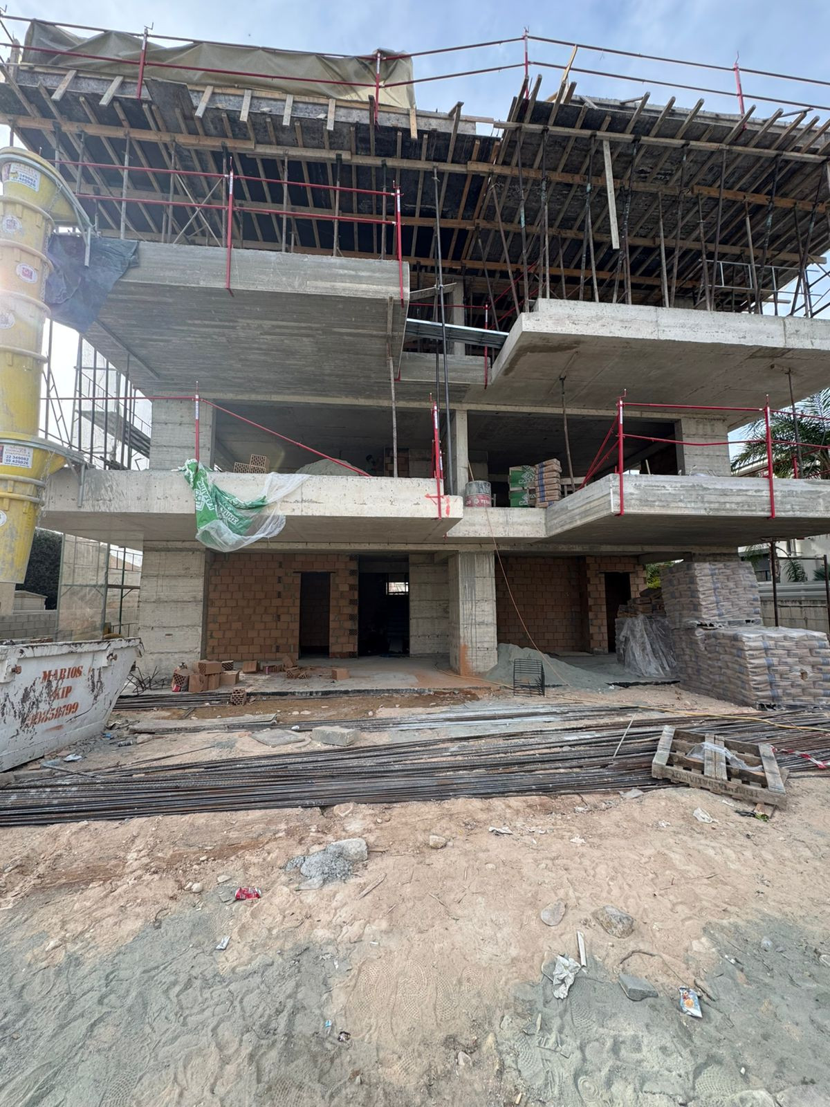 Apartment (Flat) in Ypsonas, Limassol for Sale