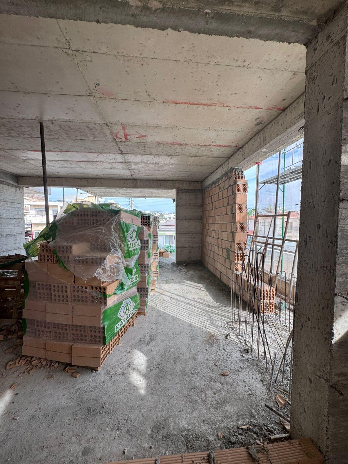 Apartment (Flat) in Ypsonas, Limassol for Sale