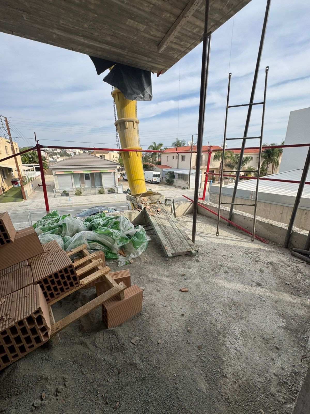 Apartment (Flat) in Ypsonas, Limassol for Sale