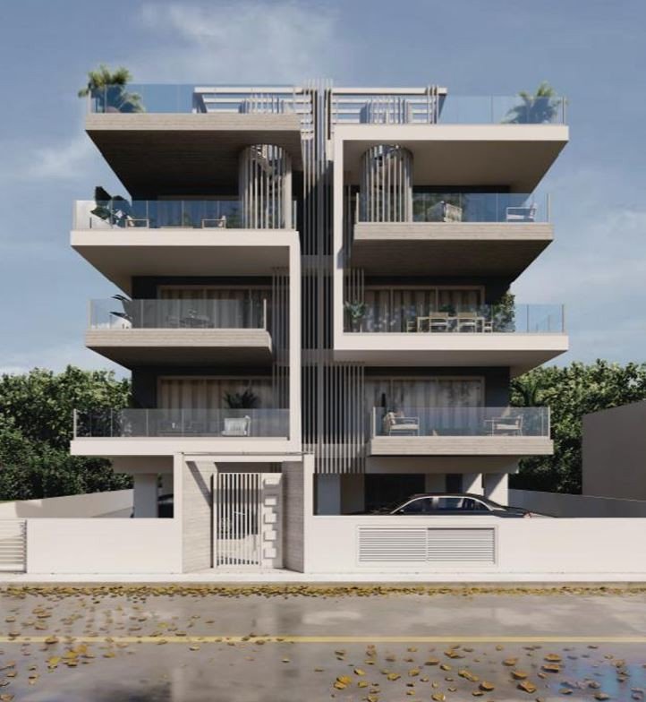 Apartment (Flat) in Ypsonas, Limassol for Sale