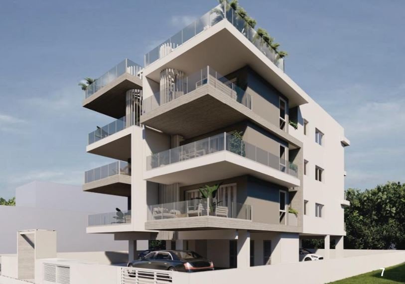 Apartment (Flat) in Ypsonas, Limassol for Sale